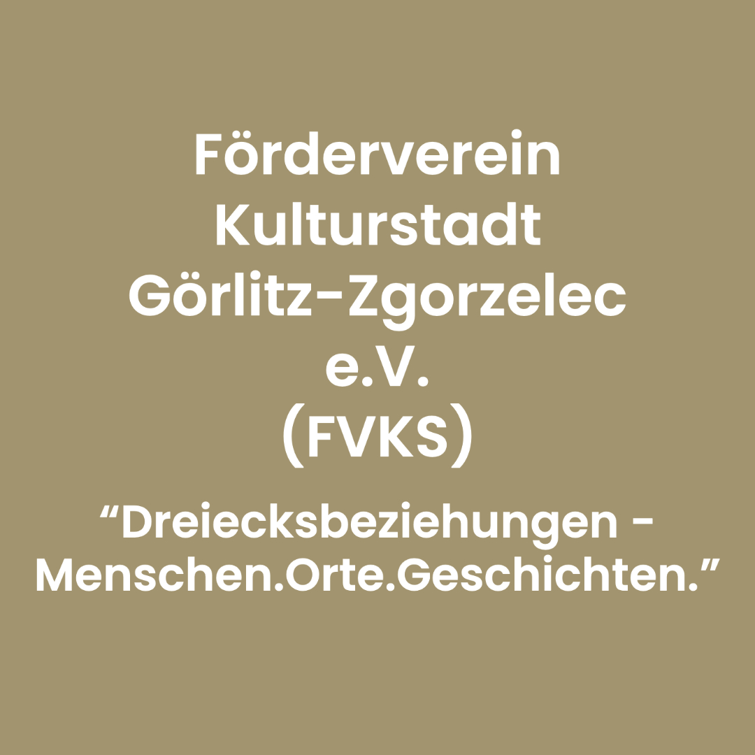 Förderverein Görlitz