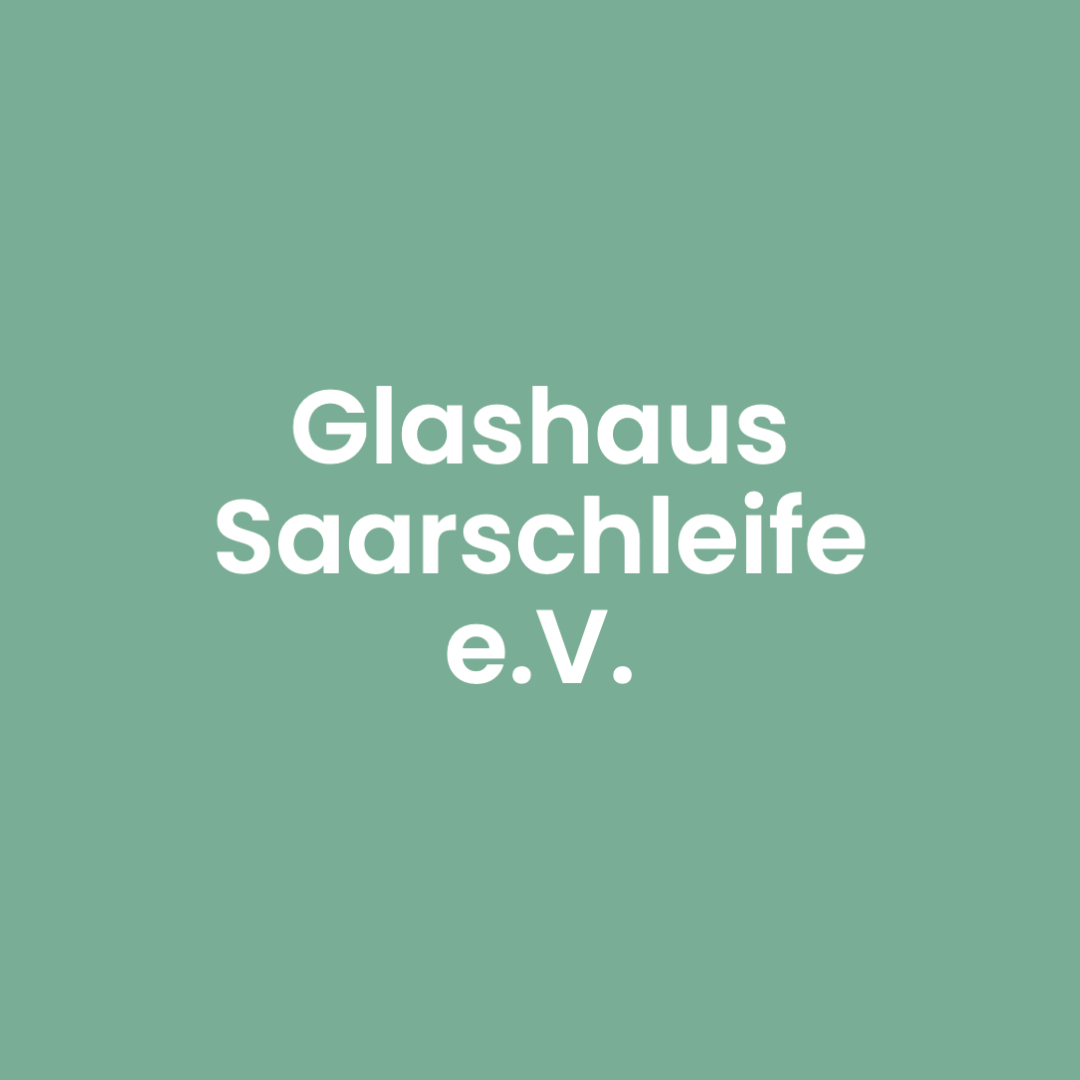 Glashaus Saarschleife