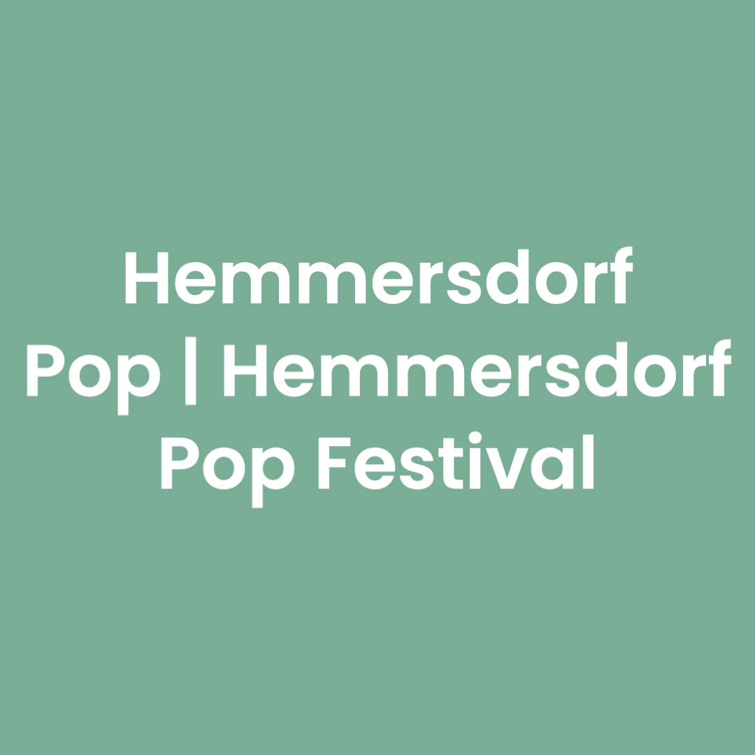 Hemmersdorf Pop