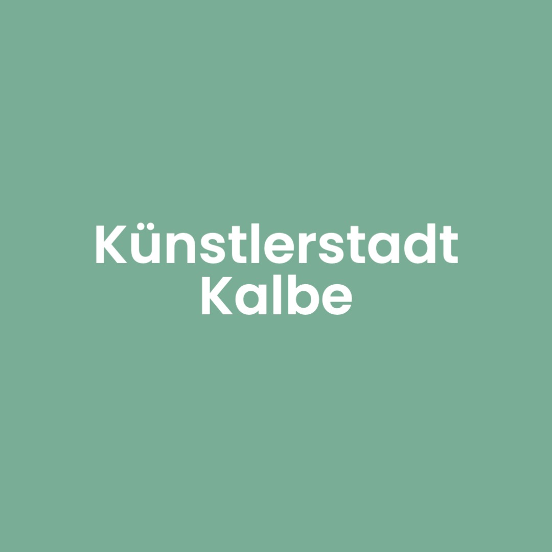 Künstlerstadt Kalbe