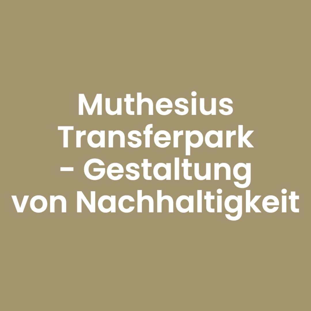 Muthesius Transferpark