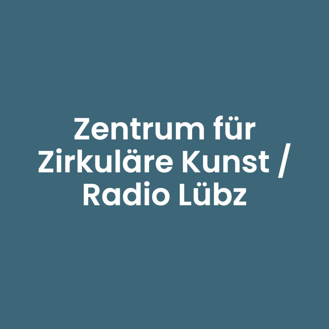 Zentrum für Zirkuläre Kunst