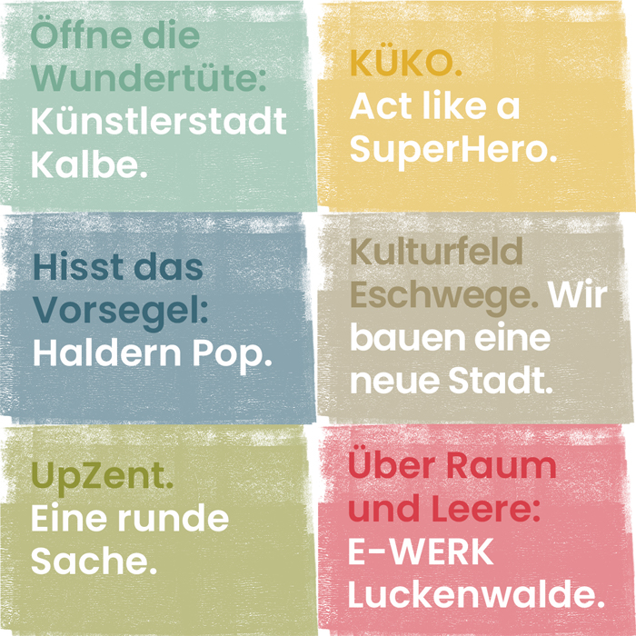 Erzählungen Beste-Praxis-Projekte